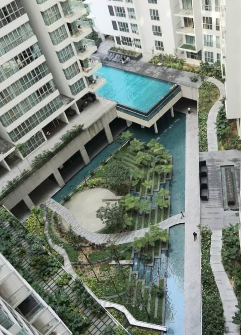 Regalia Suites With Infinity Pool Klcc By Staycation Homes Kuala Lumpur Esterno foto